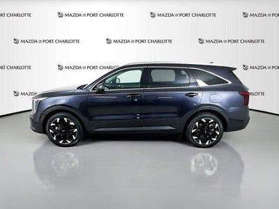 2025 Kia Sorento SX