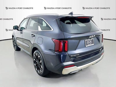 2025 Kia Sorento SX