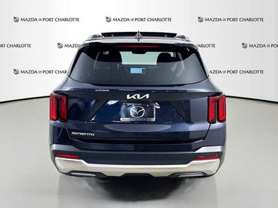 2025 Kia Sorento SX