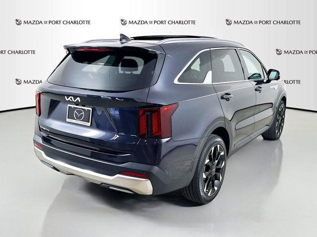 2025 Kia Sorento SX