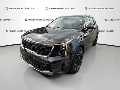 2025 Kia Sorento SX