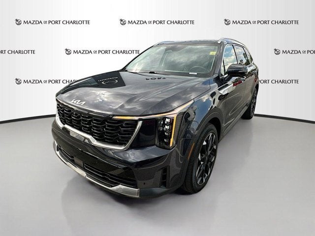 2025 Kia Sorento SX