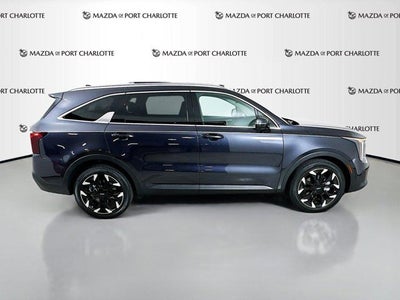 2025 Kia Sorento SX