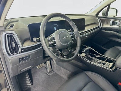 2025 Kia Sorento SX