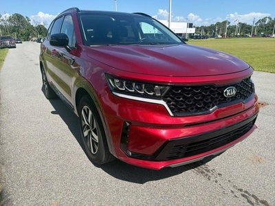 2021 Kia Sorento S