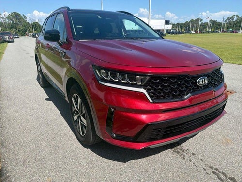 2021 Kia Sorento S