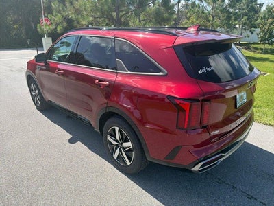 2021 Kia Sorento S