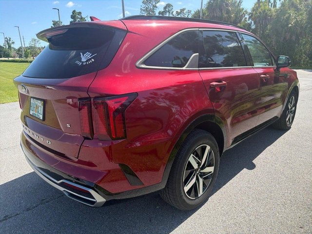 2021 Kia Sorento S