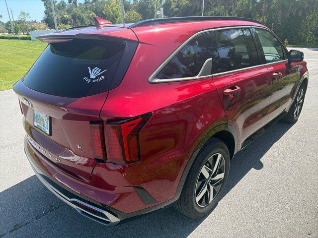2021 Kia Sorento S
