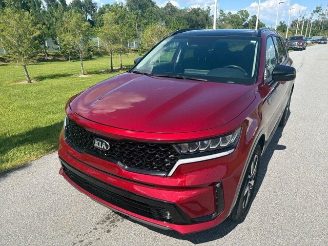 2021 Kia Sorento S