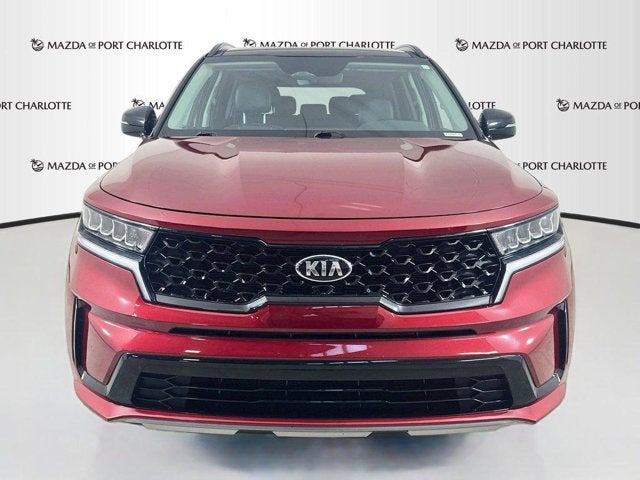 2021 Kia Sorento S