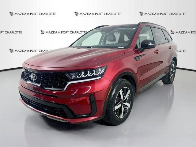 2021 Kia Sorento S