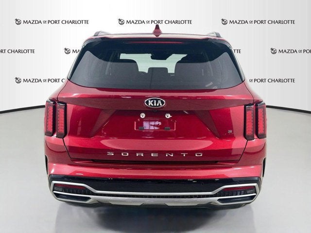 2021 Kia Sorento S