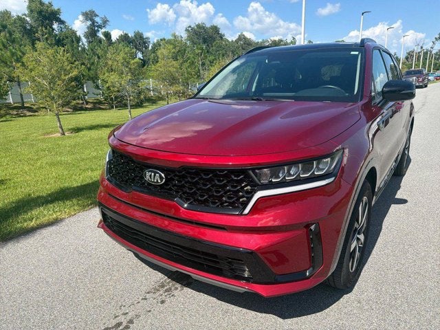 2021 Kia Sorento S
