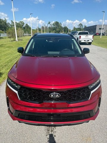 2021 Kia Sorento S