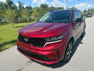 2021 Kia Sorento S