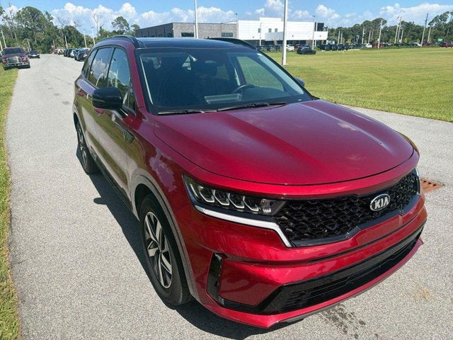 2021 Kia Sorento S