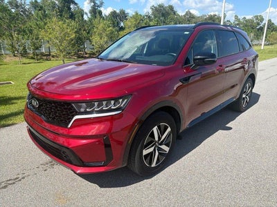 2021 Kia Sorento S