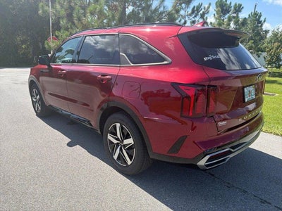 2021 Kia Sorento S