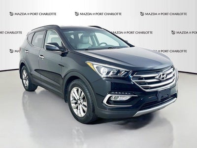 2018 Hyundai Santa Fe Sport 2.0T