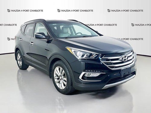 2018 Hyundai Santa Fe Sport 2.0T