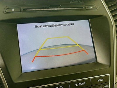 2018 Hyundai Santa Fe Sport 2.0T