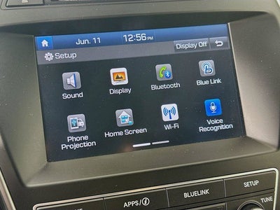 2018 Hyundai Santa Fe Sport 2.0T