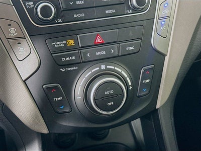 2018 Hyundai Santa Fe Sport 2.0T
