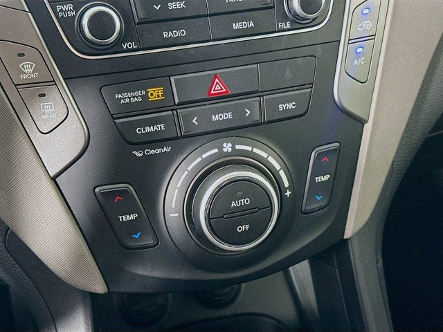 2018 Hyundai Santa Fe Sport 2.0T