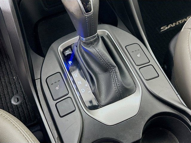 2018 Hyundai Santa Fe Sport 2.0T
