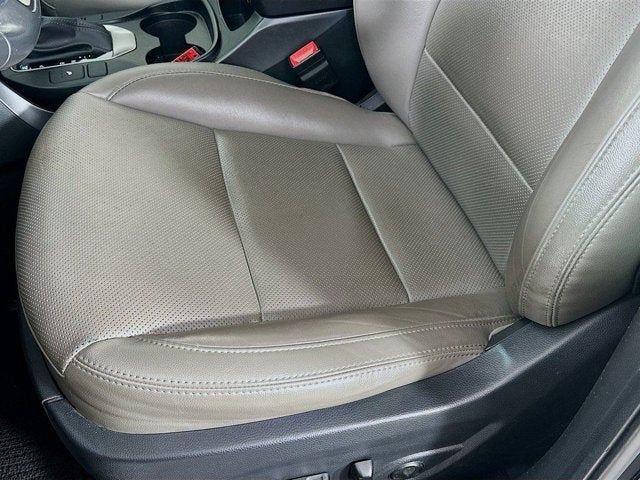 2018 Hyundai Santa Fe Sport 2.0T