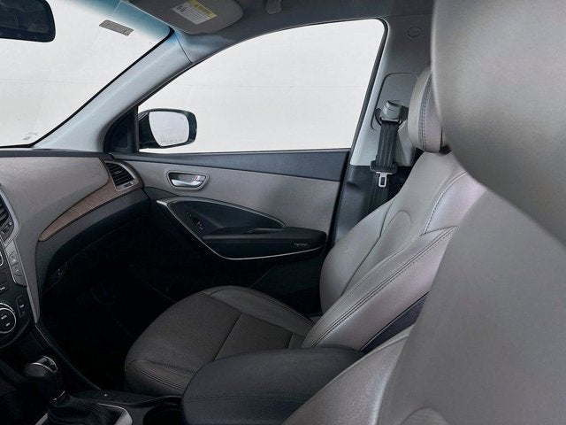 2018 Hyundai Santa Fe Sport 2.0T