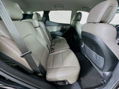 2018 Hyundai Santa Fe Sport 2.0T