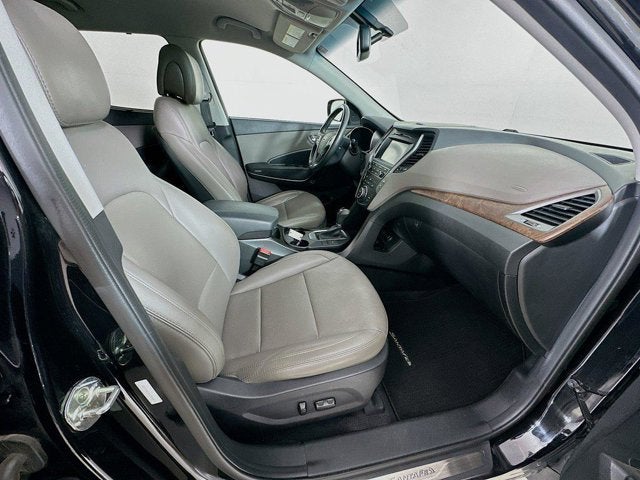 2018 Hyundai Santa Fe Sport 2.0T