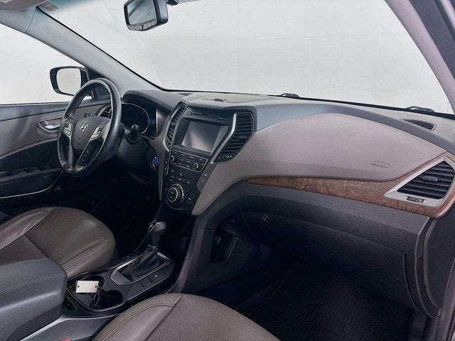 2018 Hyundai Santa Fe Sport 2.0T