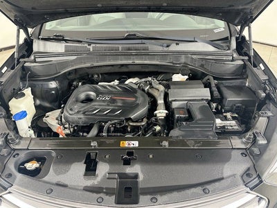 2018 Hyundai Santa Fe Sport 2.0T