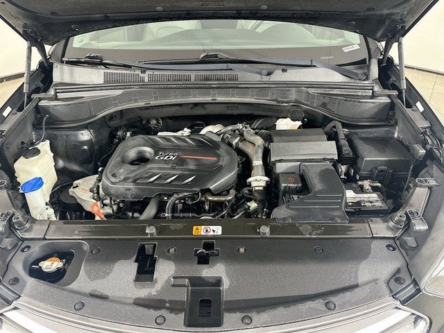 2018 Hyundai Santa Fe Sport 2.0T
