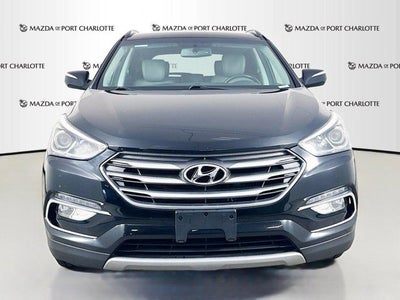 2018 Hyundai Santa Fe Sport 2.0T