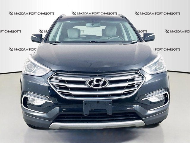 2018 Hyundai Santa Fe Sport 2.0T