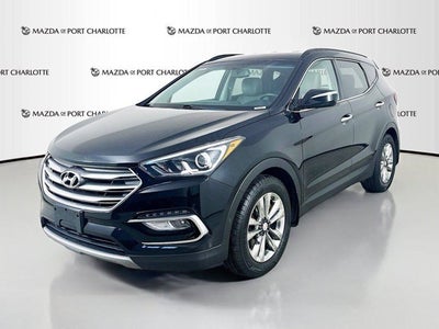 2018 Hyundai Santa Fe Sport 2.0T