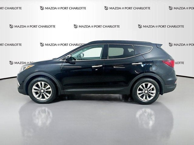 2018 Hyundai Santa Fe Sport 2.0T