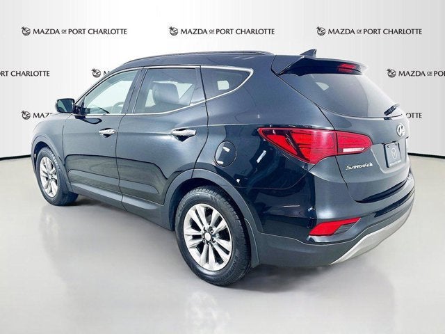 2018 Hyundai Santa Fe Sport 2.0T