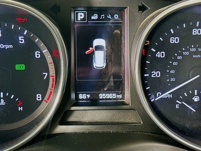 2018 Hyundai Santa Fe Sport 2.0T