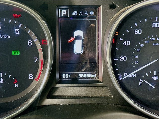 2018 Hyundai Santa Fe Sport 2.0T