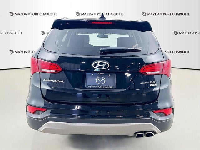 2018 Hyundai Santa Fe Sport 2.0T