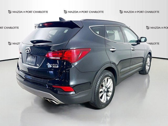 2018 Hyundai Santa Fe Sport 2.0T