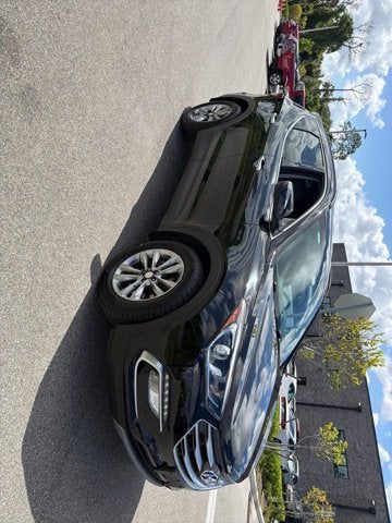 2018 Hyundai Santa Fe Sport 2.0T