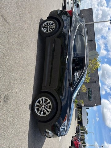 2018 Hyundai Santa Fe Sport 2.0T