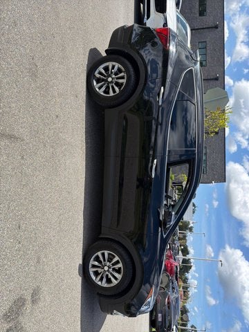 2018 Hyundai Santa Fe Sport 2.0T