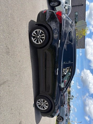 2018 Hyundai Santa Fe Sport 2.0T